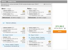 Maybe you need flights from kuala lumpur to istanbul to attend your cousin's wedding, to pitch a business idea to your boss, or perhaps simply to treat yourself to a mini vacation. Istanbul Turkey To Kuala Lumpur Malaysia For Only 271 Roundtrip