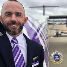 A Fly Guy's Cabin Crew Lounge