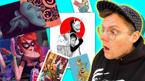 Reviewing YOUR Art! (INCREDIBLE!)