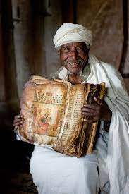 Ethiopia Ethiopian Bible Old Bible Bible