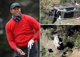 The latest car accident from world golf icon tiger woods is far from his first incident on the road in a chequered. S2x5ljcgslou M