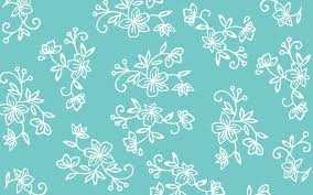 Pink, purple and yellow tulips. 38 Light Blue Floral Wallpaper On Wallpapersafari