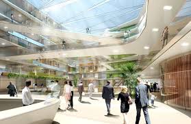 Pin By Alex Chung On Internal Courtyard Internal Courtyard Shopping Mall Courtyard