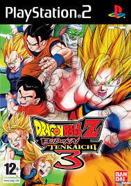 Check spelling or type a new query. Dragon Ball Z Budokai Tenkaichi 3 Videojuego Ps2 Y Wii Vandal