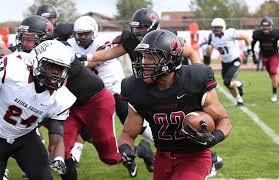 Jordan Todd Football Central Washington University Athletics