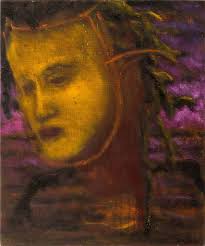 American Oil On Canvas Signed Benson