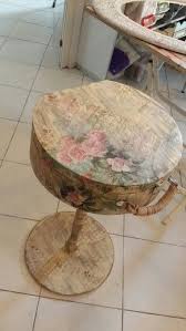 Ayakli Bavul Eskitme Decor Home Decor Furniture