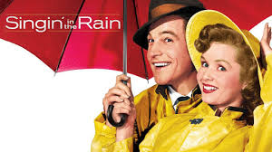 Image result for singing in the rain