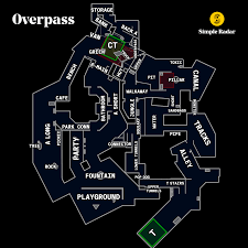 Global offensive is a game created by valve corporation and released on august 21st, 2012 as a successor to previous games in the series dating back to 1999. The Tldr Cs Go Map Callout Guide