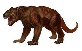 Thylacoleo Carnifex Ark Ark Survival Evolved Ancient Animals Prehistoric Animals