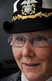 The story of Ann Darby Reynolds' Purple Heart