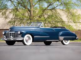 Image result for Robins Egg Blue 1947 Cadillac
