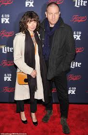 They adopted their daughter jamiyan (9) from mongolia five years ago. Ewan Mcgregor S Wife Eve Mavrakis Gets A Comforting Hug Express Digest