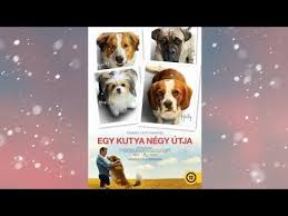 Bruce cameron bestsellere alapján készült. Egy Kutya Negy Utja 2019 Teljes Film 1080p Youtube Movie Posters Movies