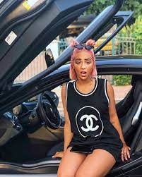 Chanel Like Cc Upgrade A Bih From Bb Perfect Tees Paloma Ford