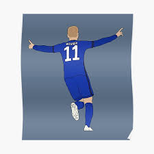 Inspirational designs, illustrations, and graphic elements from the world's best designers. Chelsea Fc Posters Redbubble