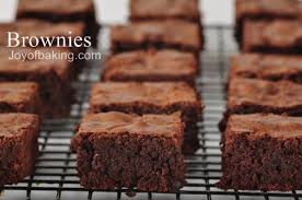 Joy Of Baking Brownies Recipe Recipe Brownie Recipe Video Joy Of Baking Brownies Brownie Recipes