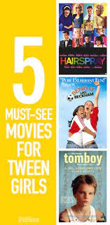 10 Awesome Movies To Watch With Your Tween Daughter Today S Parent Tween Birthday Party Sleepover Ideas Tween Tween Birthday