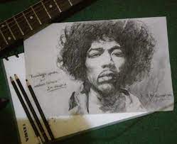 Menggambarnya pun menggunakan pensil dan di atas kertas hvs. Tips Memilih Kertas Untuk Pensil Charcoal Filani Art