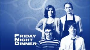 Friday night dinner creator robert popper tweeted: Friday Night Dinner Wikipedia