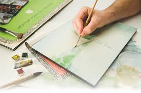 Maybe you would like to learn more about one of these? Ratgeber Aquarellmalerei Ein Paar Einfache Regeln Gerstaecker Blog