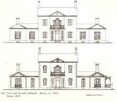 The italianate style is one of the most enduring architectural styles, seen from rowhouses to country estates. Unusual Architecture And Dolphins At Ashland History Of A House Museum