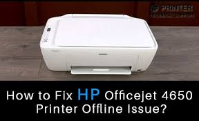 Hp (hewlett packard) officejet 4300 4315 treiber warden täglich aktualisert. How To Fix Hp Officejet 4650 Printer Offline Issue Printer Technical Support
