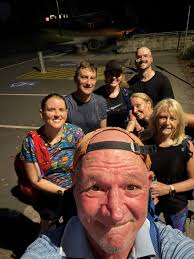 64 riders. 101 miles. 5k climbing. You did it!