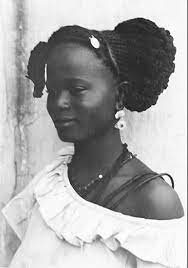 Wolof 1940 African Hairstyles African Braids Hairstyles Hair Styles