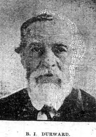 Bernard Isaac “B.I.” Durward (1817-1902)