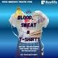 Blood, Sweat and T-Shirts event image