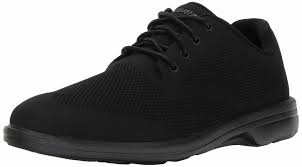 Skechers Men S Walson Dolen Oxford Dress Knit Relaxed Fit Sizes 8 13 New Skechers Oxfordshoes En 2020