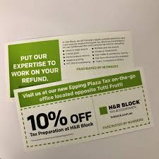It S Time Flyers Printed For Hrblock Pop Up In Epping Flyers Tax Melbourneprinter Igersmelbourne Tax Refund Flyer Printing Flyer