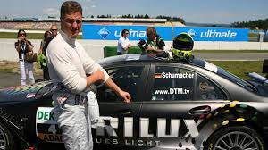 Ralf schumacher kartbahn pitbike fahren. Ralf Schumacher Rejected F1 Offer For 2010
