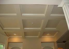 Basement Drop Ceiling Ideas With Basement Ceiling Coffered Drop Ceiling Drop Ceiling Basement Lowes Ceiling Tiles Basement Ceiling