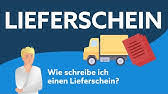 Mit lexoffice erstellen sie alle dokumente der buchhaltung schnell, online und zuverlässig. Steuertipps Lieferschein Erstellen Mit Lexoffice Youtube