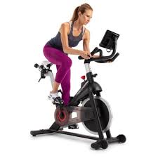 Adjustable seat accommodates users from 4'11 to 6'4 h. 8 Best Affordable Stationary Bikes To Stay Fit At Home In 2021