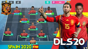 Đội bóng quốc gia tây ban nha đã giành ngôi vô địch ở cả 2 mùa euro 2008 và 2012, cũng từng vô địch world cup 2010. Xay Dá»±ng Ä'á»™i Hinh Tuyá»ƒn Tay Ban Nha Uefa Nation League 2020 Dls 20 Youtube