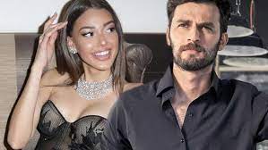 Çiçek deniz ile 27 yaşındaki andıç'ın romantik anları objektiflere yansıdı. Dilan Cicek Deniz Mustakbel Kayinpederiyle Tanisti Magazin Haberleri