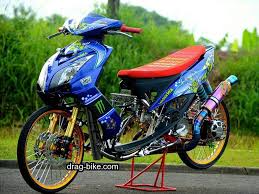 84 modifikasi motor mio j f1 terbaru dan terkeren ketoprak motor via. Modifikasi Mio Warna Hijau