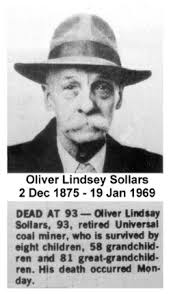 Oliver Lindsey Sollars (1875-1969)