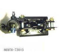 Original JAC Heavy Duty Truck Spare Parts Cab Hydraulic Lock 86970-73013