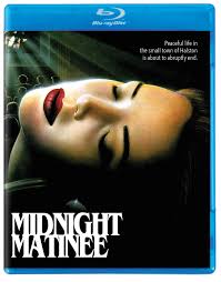 Matinee (aka Midnight Matinee) (Kino Cult #51) (Blu-ray) - Kino Lorber Home  Video