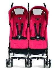 peg perego pliko mini twin baby stroller mod red http babyproductsstore tumblr com post 156130637273 twin strollers stroller twin strollers infants
