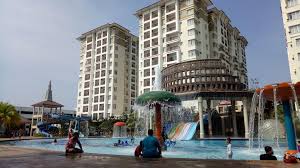 Amari villa, jalan wakaf utama, malacca 75450, malaysia. Ct Homestay At Lagoon Park Resort Appart Hotel Melaka