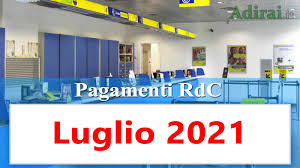 Chi lavora guadagna il 12% del salario medio. Reddito Di Cittadinanza Luglio 2021 Data Pagamento Ricarica Rdc
