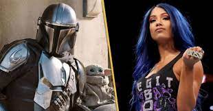5 out of 5 stars (2) total ratings 2, $13.95 new. Sasha Banks Confirmed For Star Wars The Mandalorian Season 2 In New Trailer
