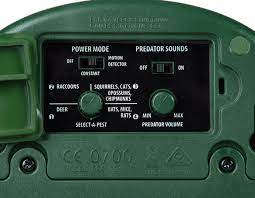 Read our article to find the best for your needs. The Guardian Ultrasonic Pest Deterrent Pest Repeller Ultimate