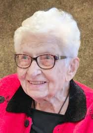 Margaret Christensen Obituary (1920