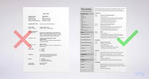 Customer Service Representative Resume Examples 2021
